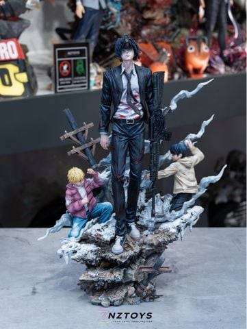  Aki Hayakawa - Chainsaw Man - Rain Studio 