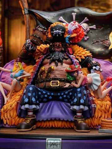  Marshall D. Teach - One Piece - DREAM STUDIO 