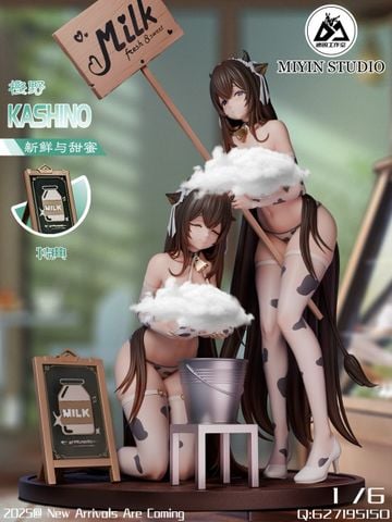  Kashino - Azur Lane - MiYin Studio 