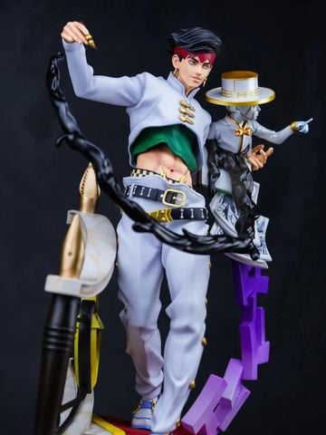  Kishibe Rohan - JoJo's Bizarre - Player 1 Studio 