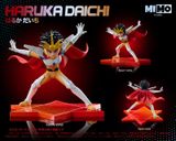  Daichi Haruka - Mado King Granzort - Mimo Studio 