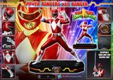  Red Ranger - Mighty Morphin Power Rangers - Prime 1 Studio 