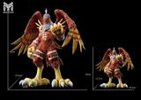  Garudamon - Digimon - MINE Studio 