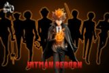  Tsunayoshi Sawada - Hitman Reborn - Ring Inscription Studio 