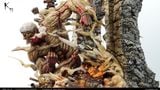  Armored Titan - Attack On Titan - K13 Studio 