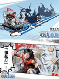  Monkey D Luffy - One Piece - Dream Hunter Studio 