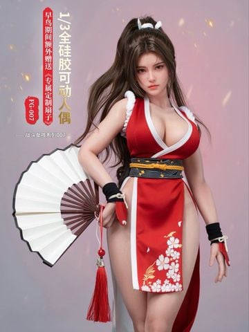  Mai Shiranui - The King of Fighters - FG Studio 