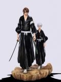  Sosuke Aizen & Ichimaru Gin - Bleach - POP.ART Studio 