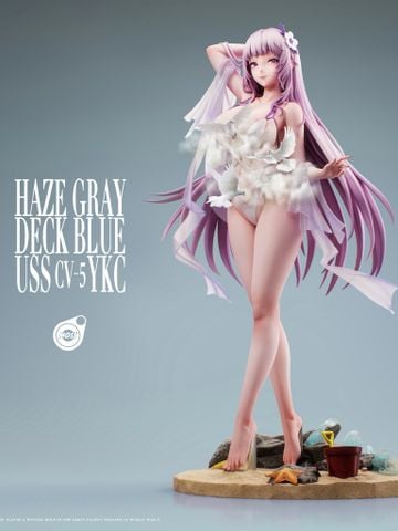  Yorck Late-Night Companion - Azur Lane - Moss Studio 