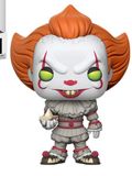  Pennywise 472 - IT - Funko POP 