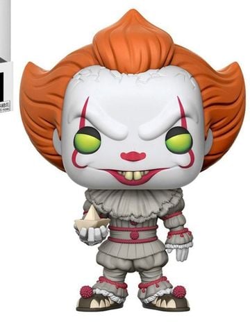  Pennywise 472 - IT - Funko POP 