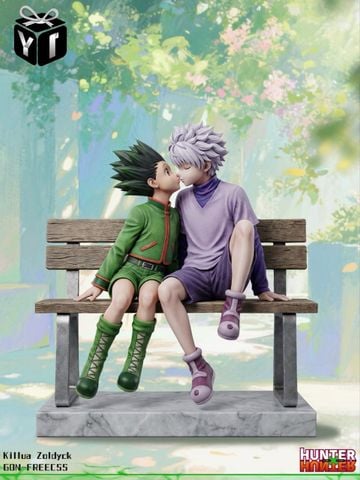  Gon & Killua - Hunter x Hunter - YI Studio 