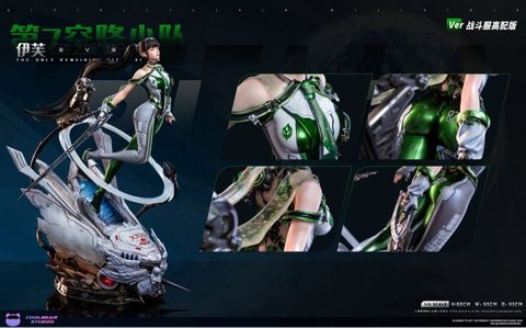  Eve - Stellar Blade - Coolbear Studio 