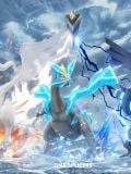  Kyurem - Pokemon - Wonder Studio 