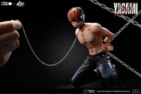 Light Yagami - Death Note - Black Studio x Nap Camp Studio 