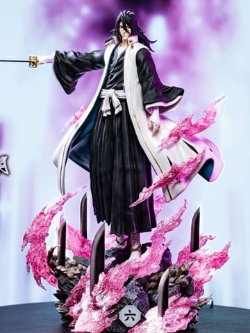  Kuchiki Byakuya - Bleach - I.W Studio 