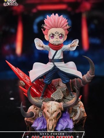  Anya cos Sukuna - Spy x Family - GuluGulu Studio 