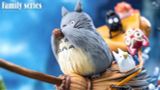  Ghibli Family - Ghibli - WuYu Studio 