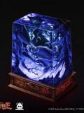  Blue Eyes White Dragon Diorama Lamp - Yu-Gi-Oh! - DWARF FACTORY 