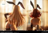  Pyra x Mythra Bunny - Xenoblade - Chasing Dreams Studio 