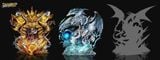  Blue-Eyes Ultimate Dragon - Yu-Gi-Oh! - Dream Maker Studio 
