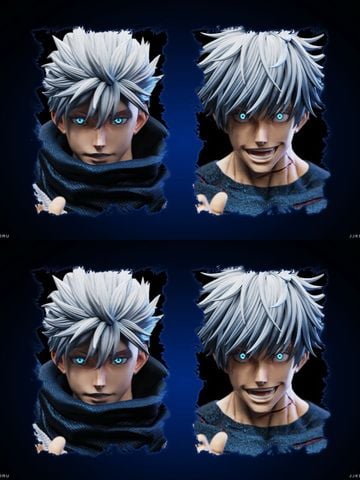  Gojo Satoru - Jujutsu Kaisen - JJking Studio 