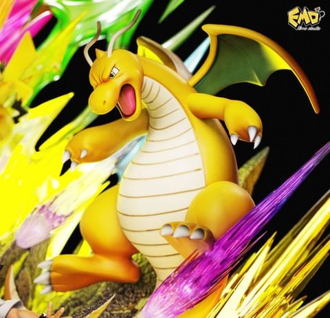  Ash Ketchum - Pokemon - EMO Studio 