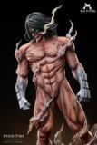  Attack Titan vs Armored Titan - Attack on Titan - BK Studio 