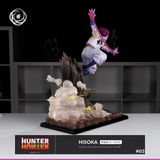  Hisoka Ikigai - Hunter x Hunter - Tsume Art 