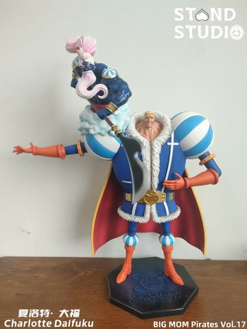  Charlotte Daifuku - One Piece - Stand Studio 