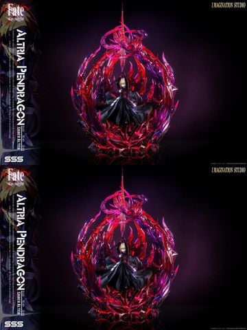  Saber Alter - Fate/Stay Night - Imagination Studio 