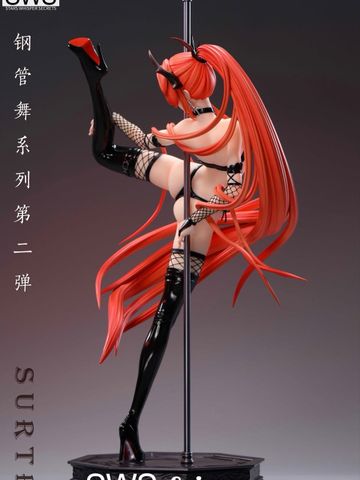  Surtr - Arknights - SWS Studio & iumu 