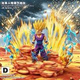  Character Energy Aura Base - Dragon Ball - Jacksdo Studio 