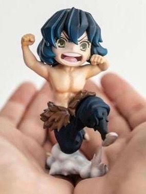  Inosuke - Kimetsu no Yaiba - Yoyo Studio 