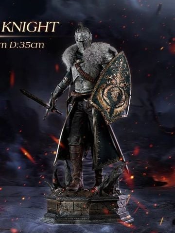  Faraam Knight - Dark Souls - Thunder Z Studio 