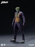  The Joker Action Figure - DC - InArt 