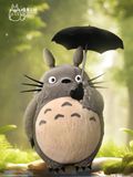  Totoro - My Neighbours Totoro - Oak Craft Workshop Studio 