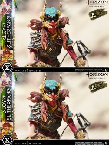  Aloy vs The Slitherfang - Horizon Forbidden West - Prime 1 Studio 