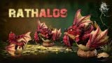  Rathalos & Rathian - Monster Hunter - Dragon Realm Studio 