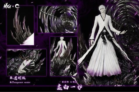  Zangetsu Ichigo - BLEACH - HXHENG × CHENG Studio 