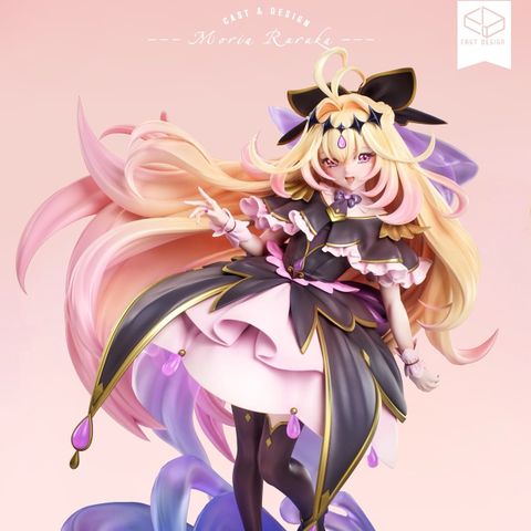  Moria Ruruka - Pretty Cure - Cast Design Studio 