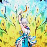  Yao Guang - Honkai Star Rail - Raccoon Studio 