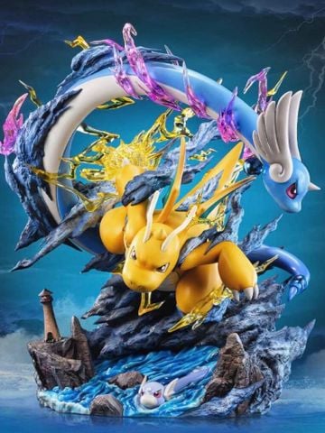  Dragonite - Pokemon - Fantasy Studio 