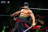  Roronoa Zoro Legendary Series - One Piece - Jimei Palace 