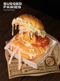  Burger Fairies - WeArtDoing Studio 