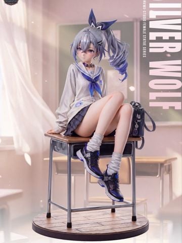  Silver Wolf - Honkai: Star Rail - Girl's House GK Studio 