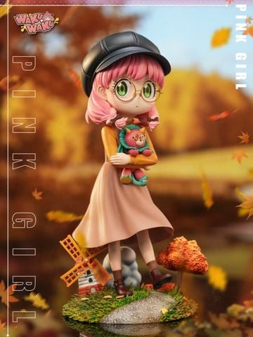  Anya Autumn Routine - Spy x Family - WAKUWAKU Studio 