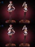  Hisoka & Illumi Zoldyck Maid - Hunter x Hunter - Cdkey Studio x PG Studio 