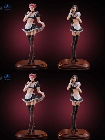  Hisoka & Illumi Zoldyck Maid - Hunter x Hunter - Cdkey Studio x PG Studio 