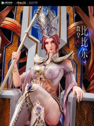  Bibi Dong (Bỉ Bỉ Đông) - Doula Continet (Đấu La Đại Lục) - Coreplay Studio 